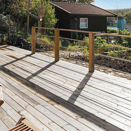 4 Person Holiday Home In Sk Rhamn Skärhamn Dış mekan fotoğraf