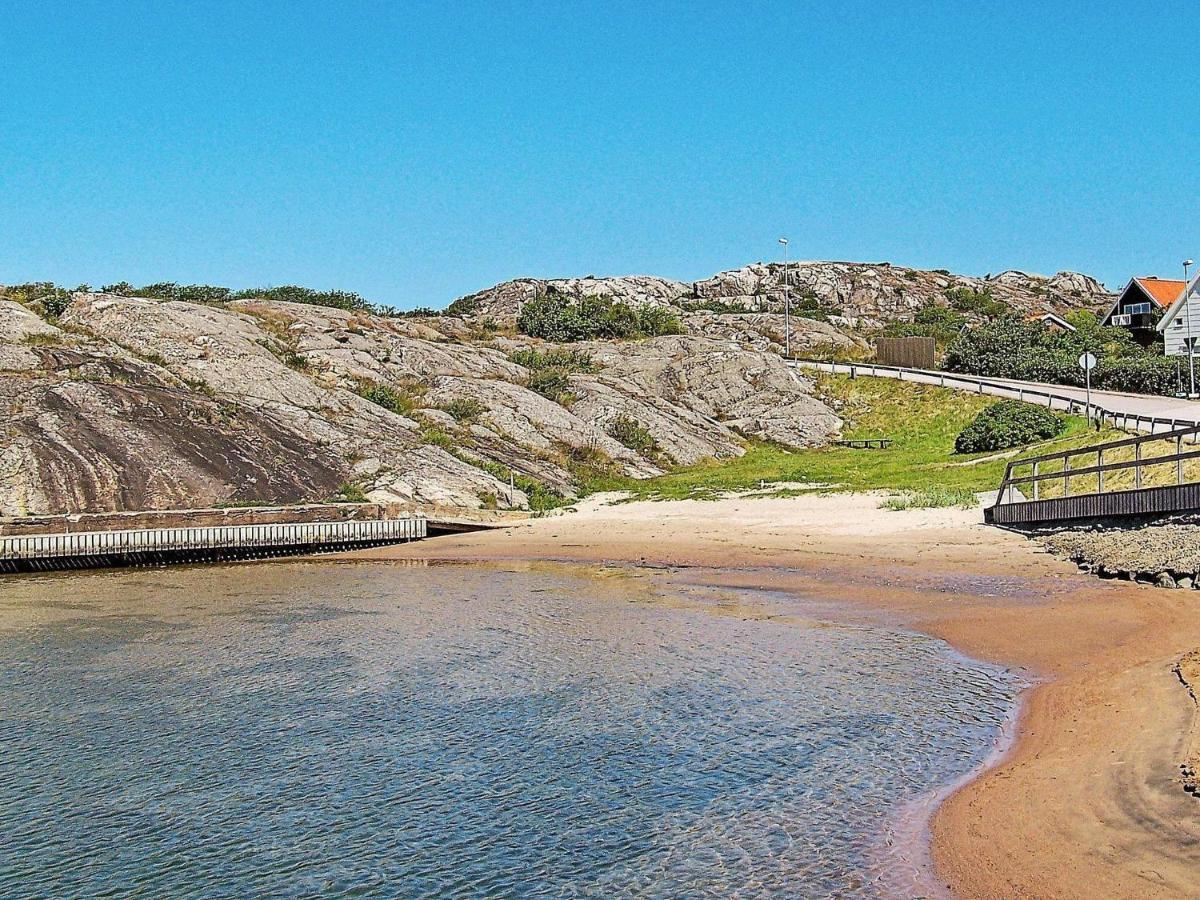 4 Person Holiday Home In Sk Rhamn Skärhamn Oda fotoğraf