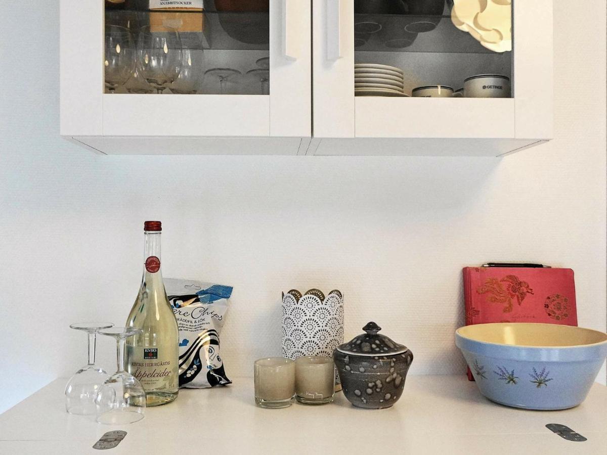 4 Person Holiday Home In Sk Rhamn Skärhamn Oda fotoğraf