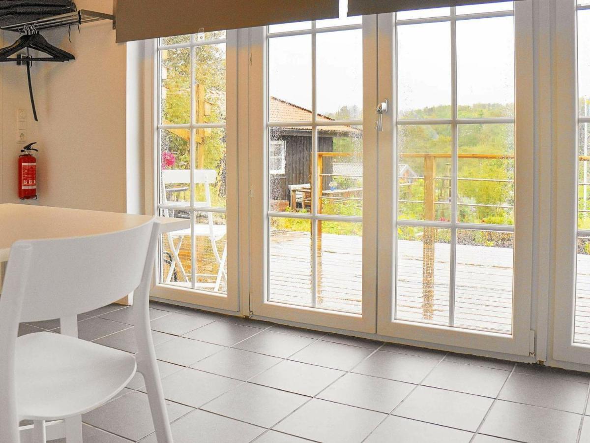 4 Person Holiday Home In Sk Rhamn Skärhamn Dış mekan fotoğraf